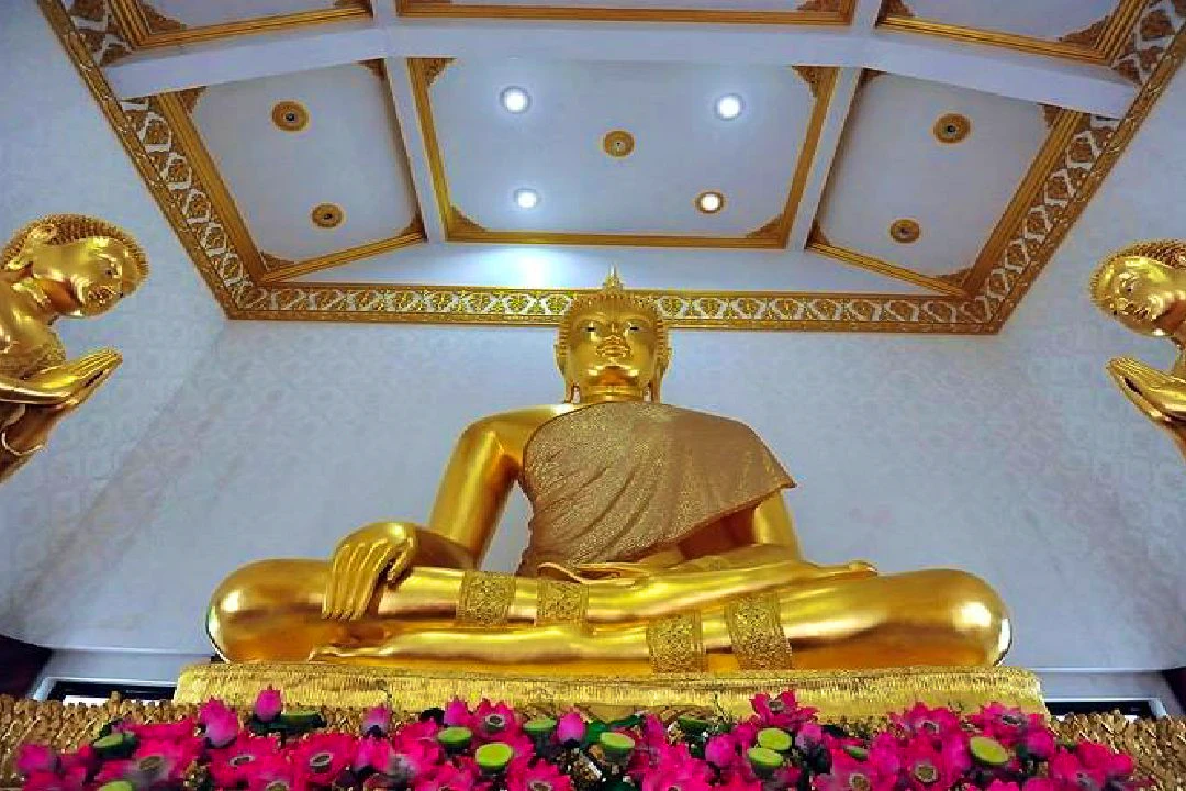 Bangkok Must-See Temples Day Tour Price